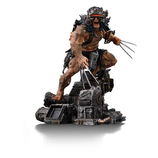 Iron Studios - Weapon X Wolverine 18Cm