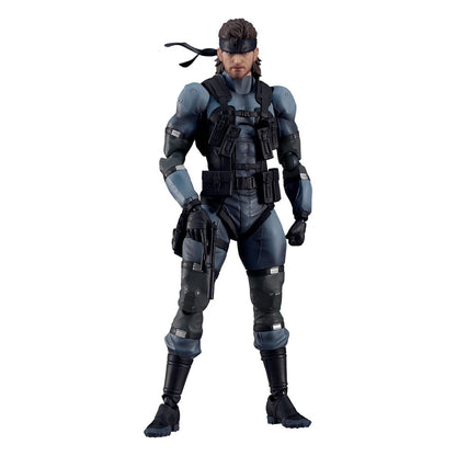 Metal Gear Solid 2 - Solid Snake 16 cm