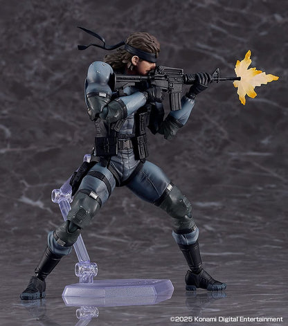 Metal Gear Solid 2 - Solid Snake 16 cm