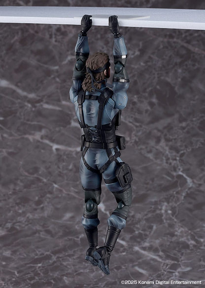 Metal Gear Solid 2 - Solid Snake 16 cm