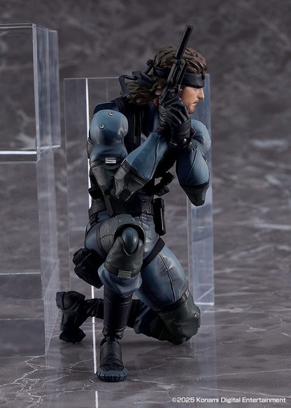 Metal Gear Solid 2 - Solid Snake 16 cm