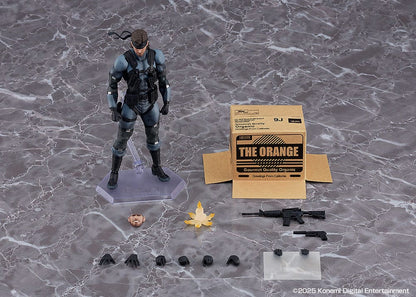 Metal Gear Solid 2 - Solid Snake 16 cm