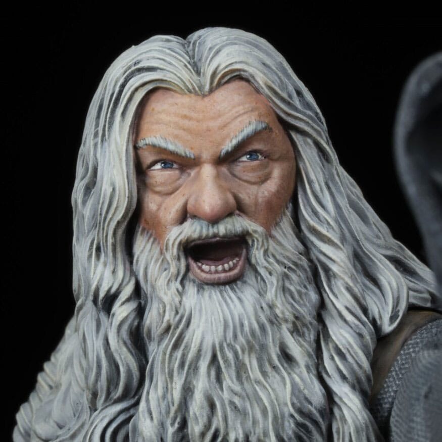 Lord of the Rings - Gandalf 18cm