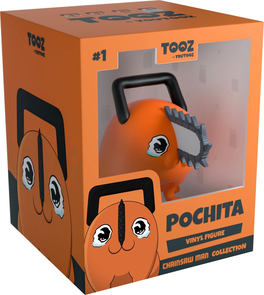 Chainsaw Man - Pochita 6cm