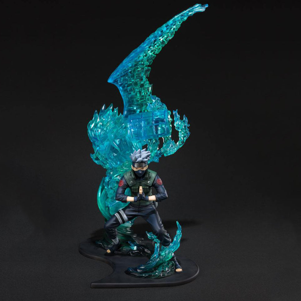 Figuarts Zero Naruto Shippuden  - Kakashi Hatake (Susanoo) 43 Cm