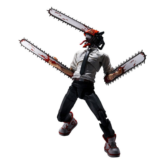 SH Figuarts - Chainsaw Man 15Cm