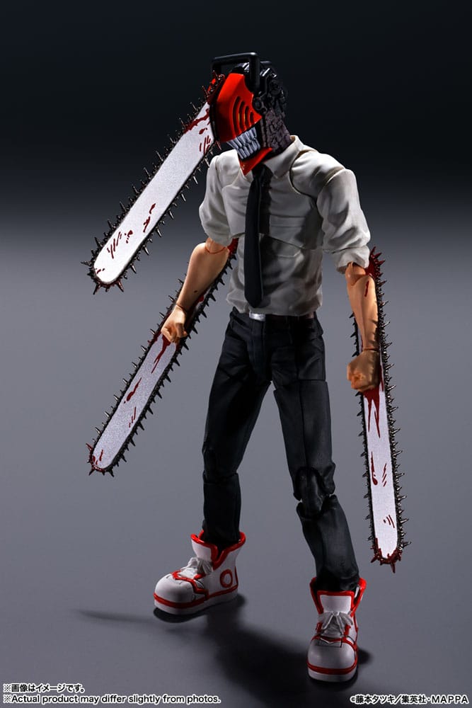 SH Figuarts - Chainsaw Man 15Cm