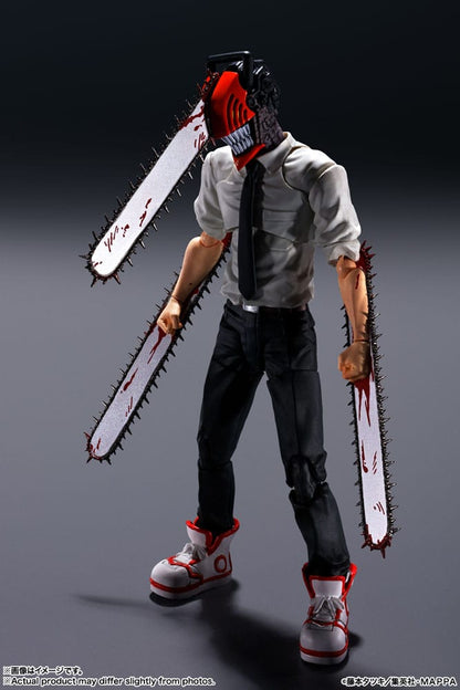 SH Figuarts - Chainsaw Man 15Cm