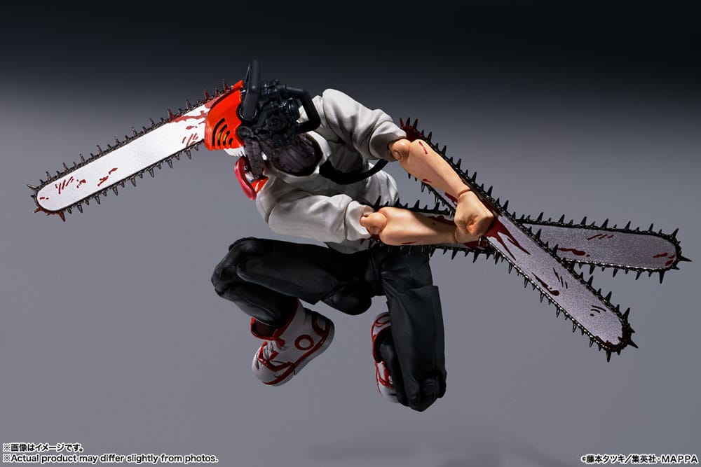 SH Figuarts - Chainsaw Man 15Cm
