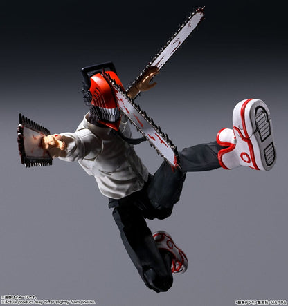 SH Figuarts - Chainsaw Man 15Cm