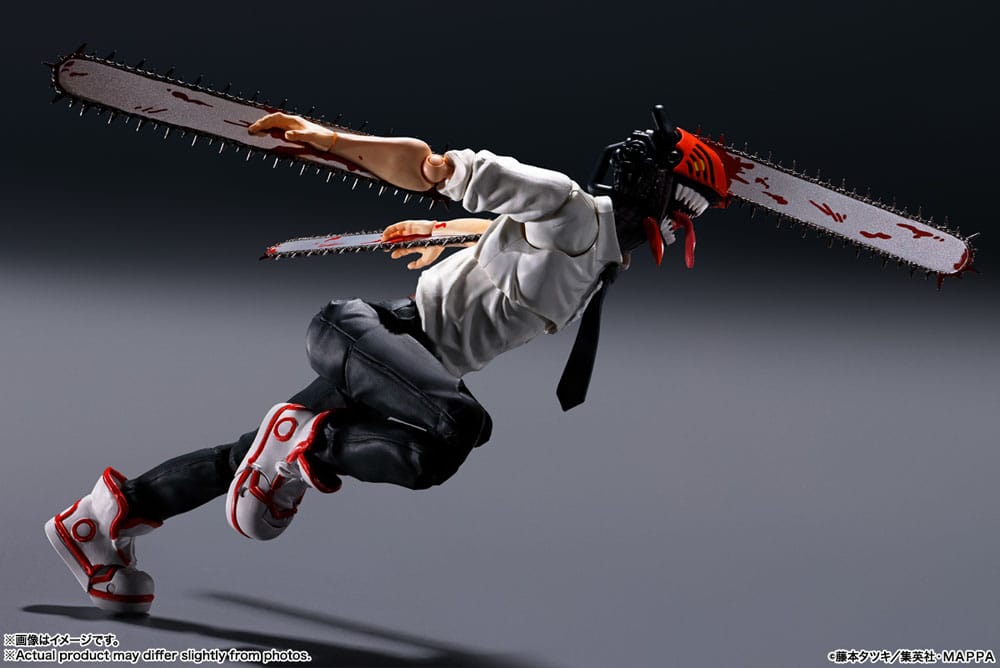 SH Figuarts - Chainsaw Man 15Cm