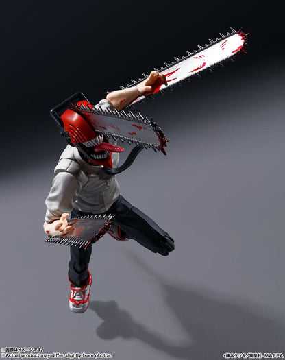 SH Figuarts - Chainsaw Man 15Cm