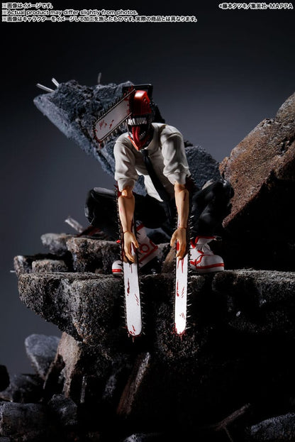 SH Figuarts - Chainsaw Man 15Cm