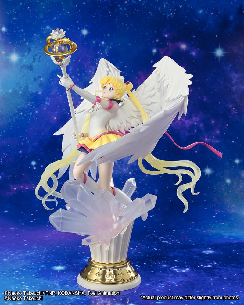 Figuarts Zero - Sailor Moon Eternal 24Cm