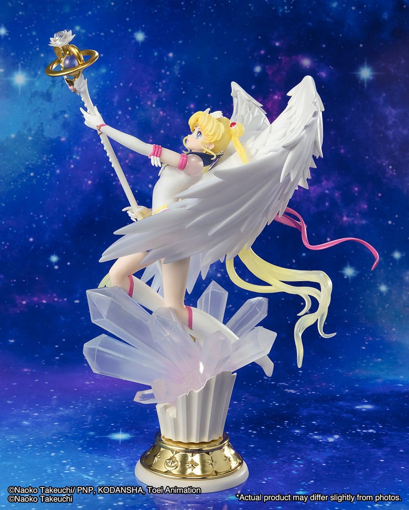 Figuarts Zero - Sailor Moon Eternal 24Cm