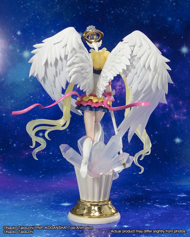 Figuarts Zero - Sailor Moon Eternal 24Cm