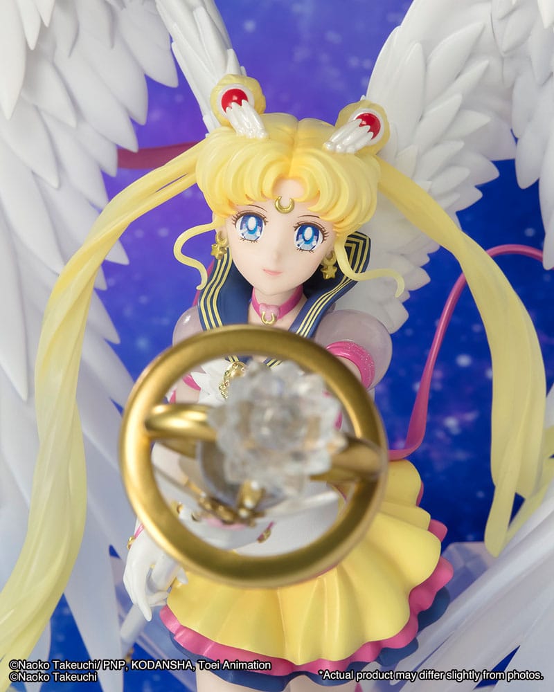 Figuarts Zero - Sailor Moon Eternal 24Cm