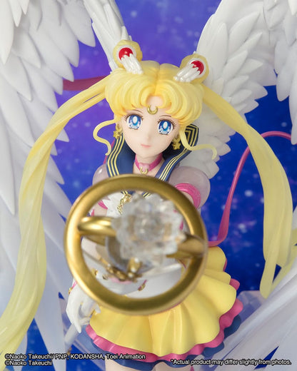 Figuarts Zero - Sailor Moon Eternal 24Cm