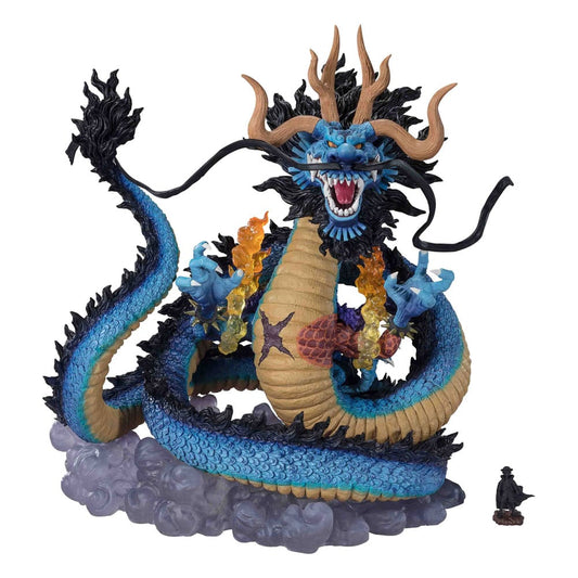 Figuarts ZERO -Kaido Twin Dragons 30cm