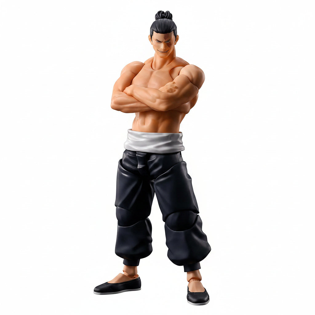 Sh Figuarts Jujutsu Kaisen - Aoi Todo 16Cm