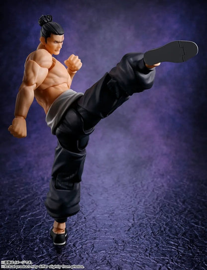 Sh Figuarts Jujutsu Kaisen - Aoi Todo 16Cm