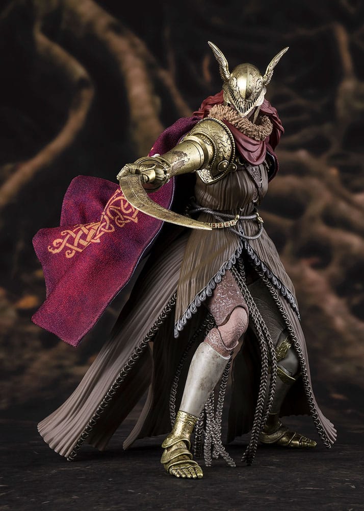 SH Figuarts - Blade of Miquella 19Cm