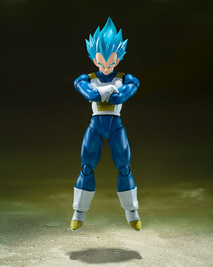 SH Figuarts  - Super Saiyan God Vegeta 14Cm