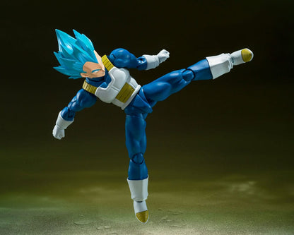 SH Figuarts  - Super Saiyan God Vegeta 14Cm