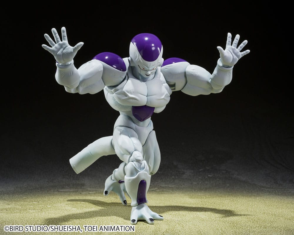 SH Figuarts  -  Full Power Frieza 13Cm