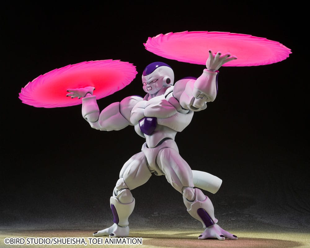 SH Figuarts  -  Full Power Frieza 13Cm