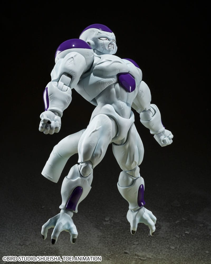 SH Figuarts  -  Full Power Frieza 13Cm