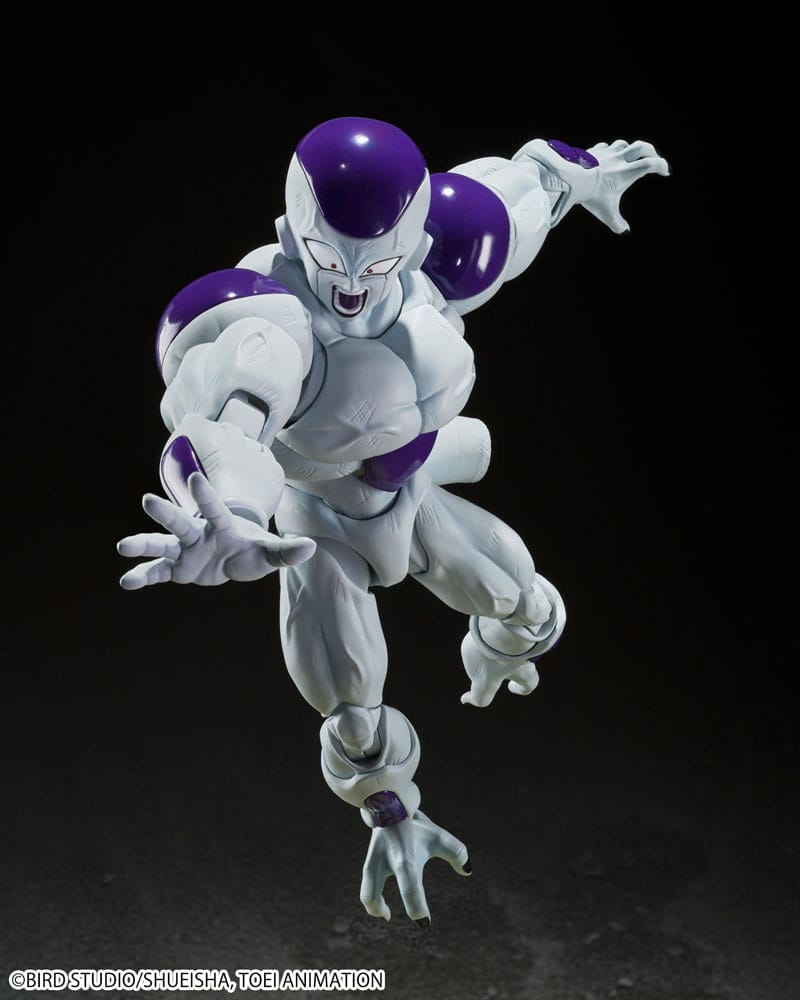 SH Figuarts  -  Full Power Frieza 13Cm