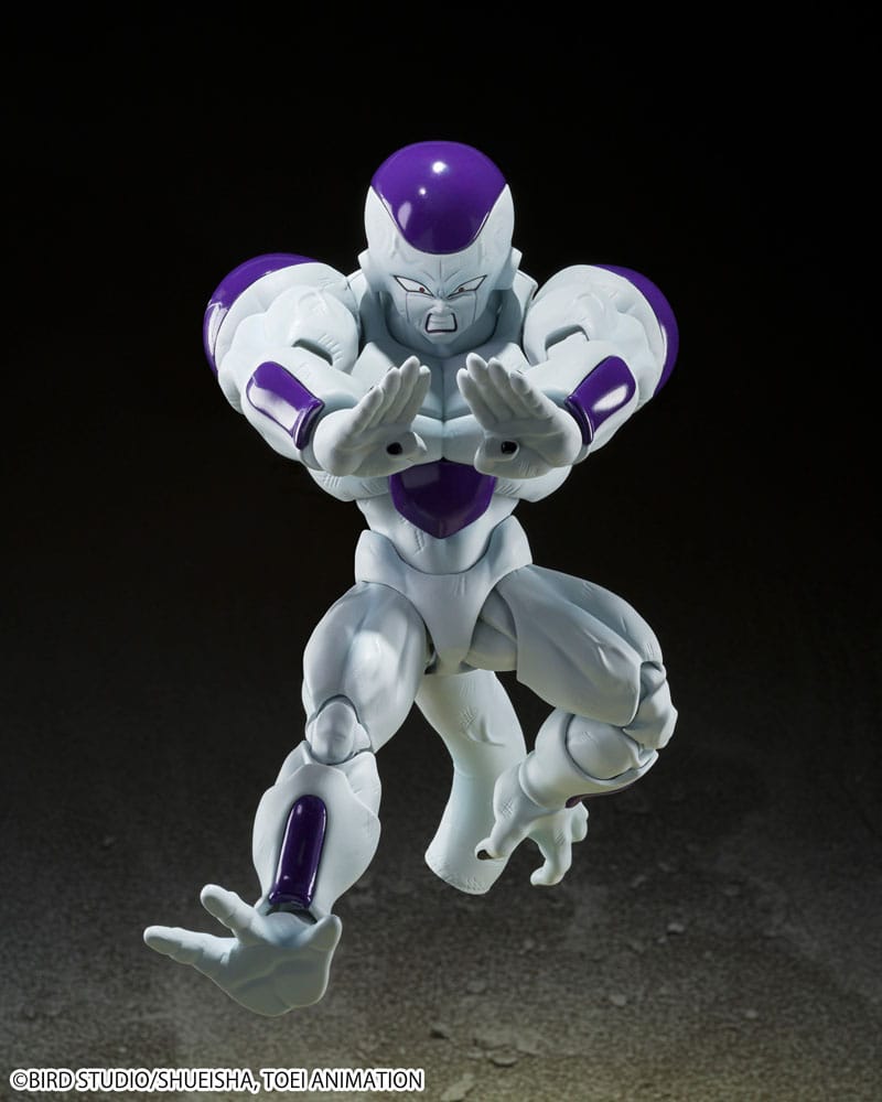 SH Figuarts  -  Full Power Frieza 13Cm