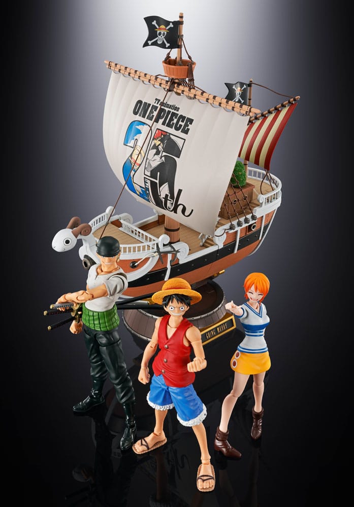 SH Figuarts - Roronoa Zoro Romance Dawn 15Cm