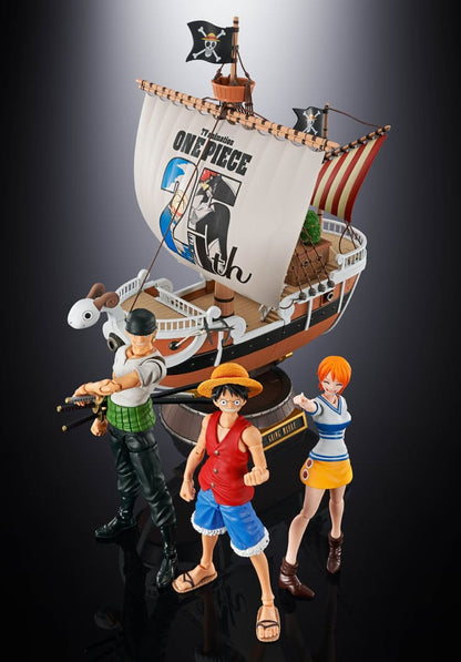 SH Figuarts - Roronoa Zoro Romance Dawn 15Cm