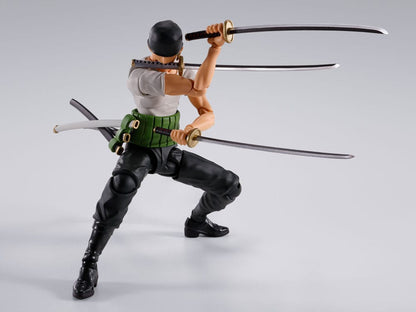 SH Figuarts - Roronoa Zoro Romance Dawn 15Cm
