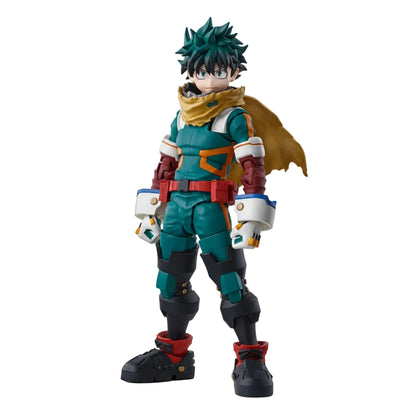 Sh Figuarts My Hero Academia - Izuku Midoriya 14Cm