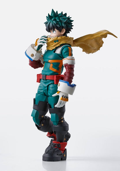 Sh Figuarts My Hero Academia - Izuku Midoriya 14Cm