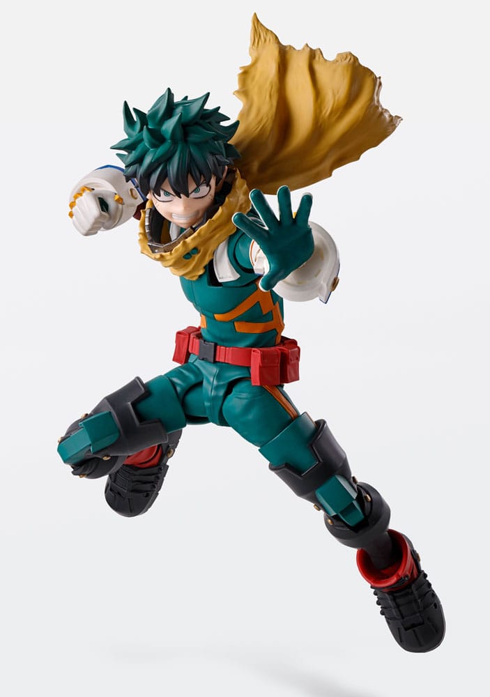 Sh Figuarts My Hero Academia - Izuku Midoriya 14Cm
