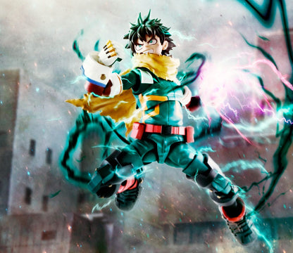 Sh Figuarts My Hero Academia - Izuku Midoriya 14Cm