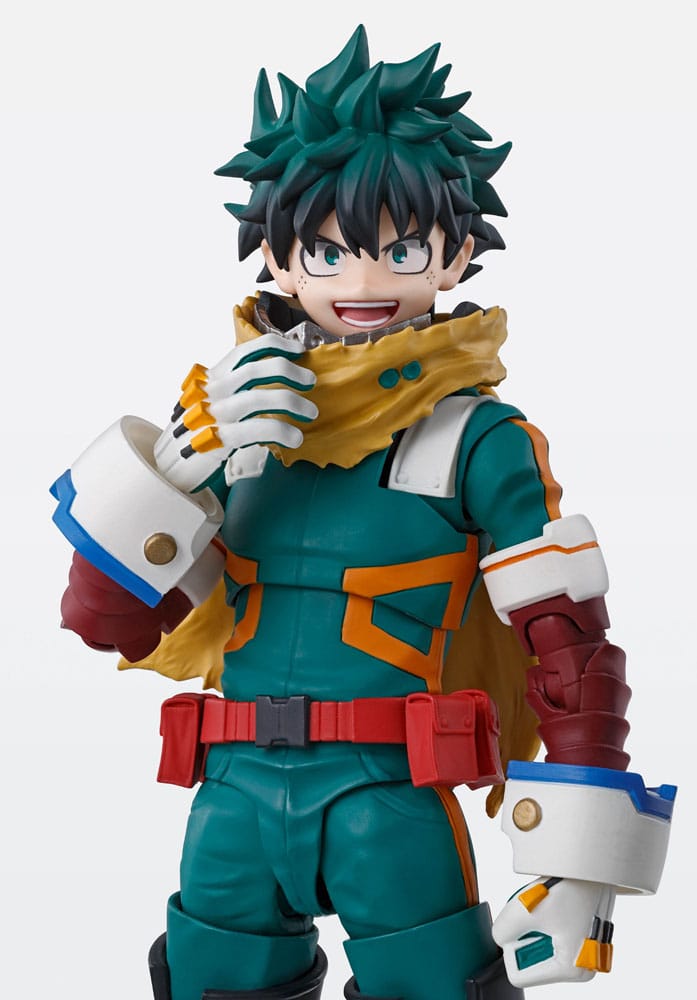 Sh Figuarts My Hero Academia - Izuku Midoriya 14Cm