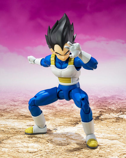 SH Figuarts  - Vegeta 14Cm