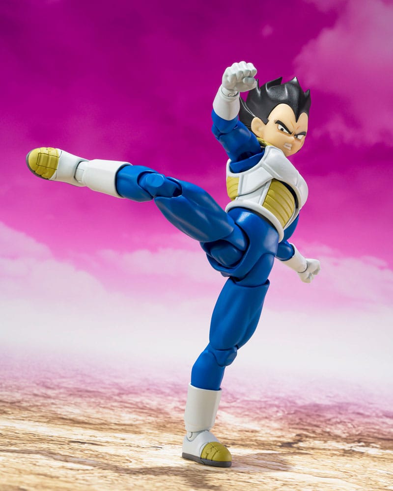 SH Figuarts  - Vegeta 14Cm