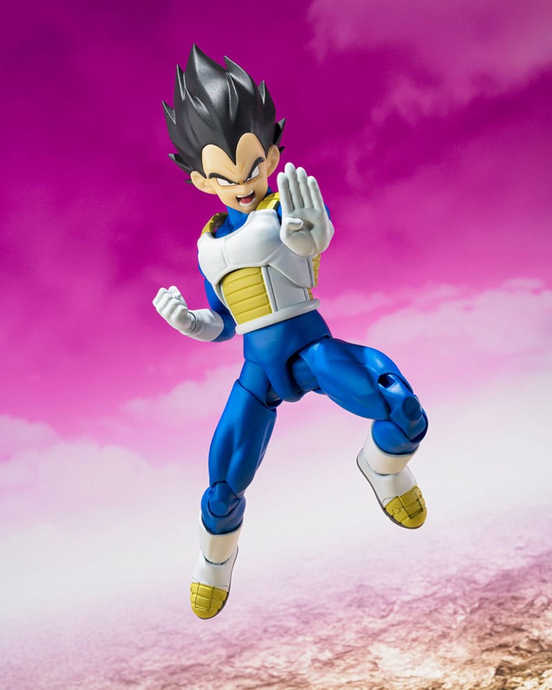 SH Figuarts  - Vegeta 14Cm