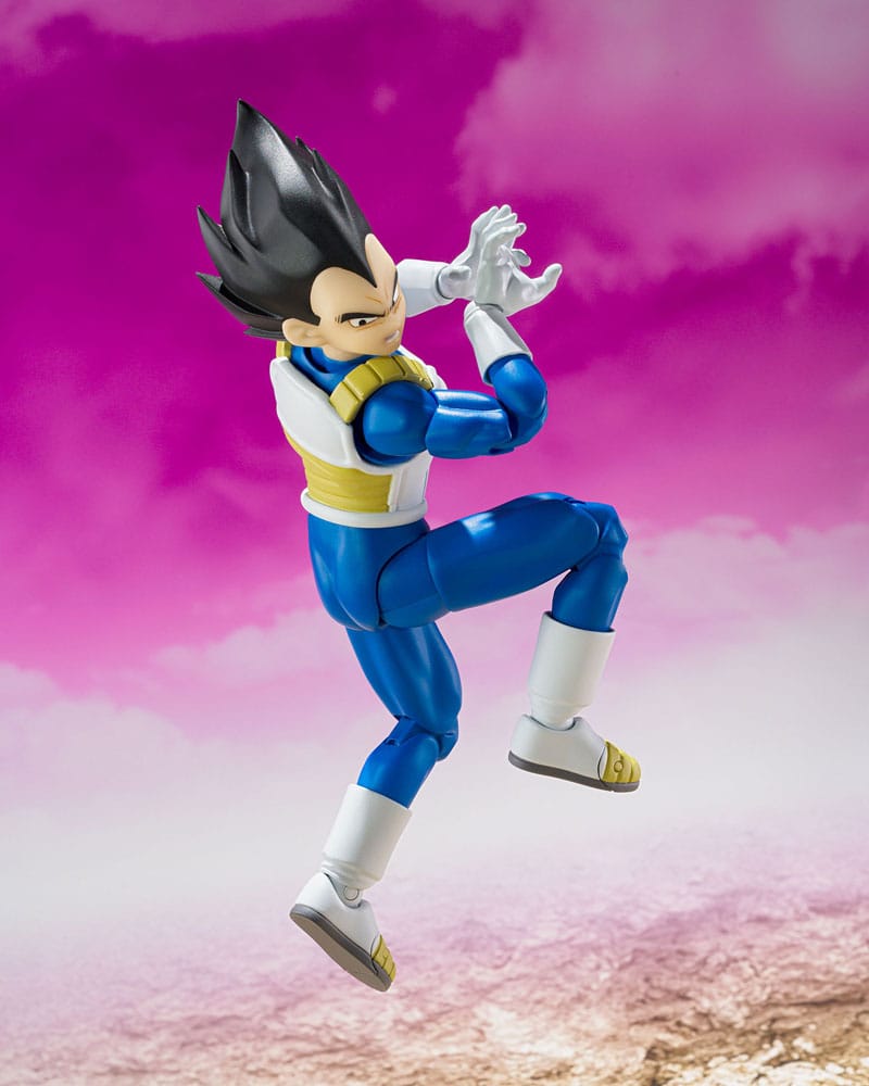 SH Figuarts  - Vegeta 14Cm