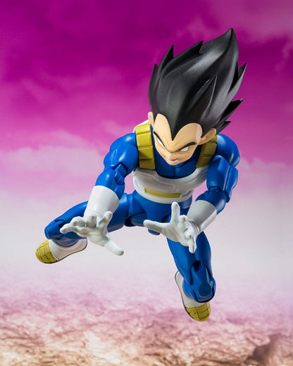 SH Figuarts  - Vegeta 14Cm