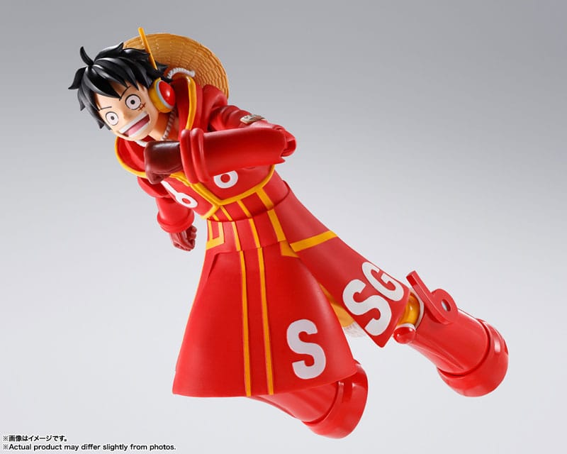 SH Figuarts - Monkey D Luffy 15cm