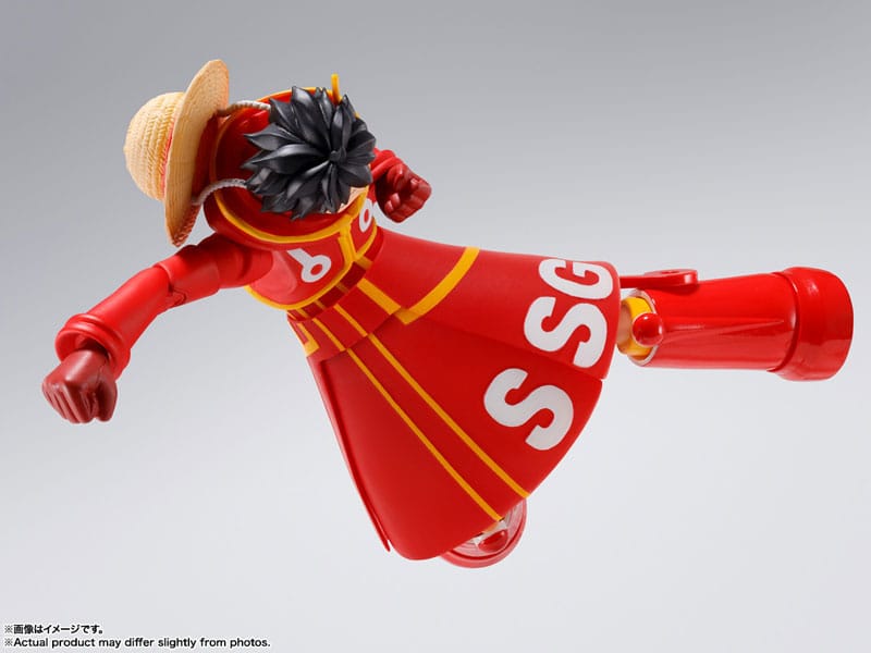 SH Figuarts - Monkey D Luffy 15cm