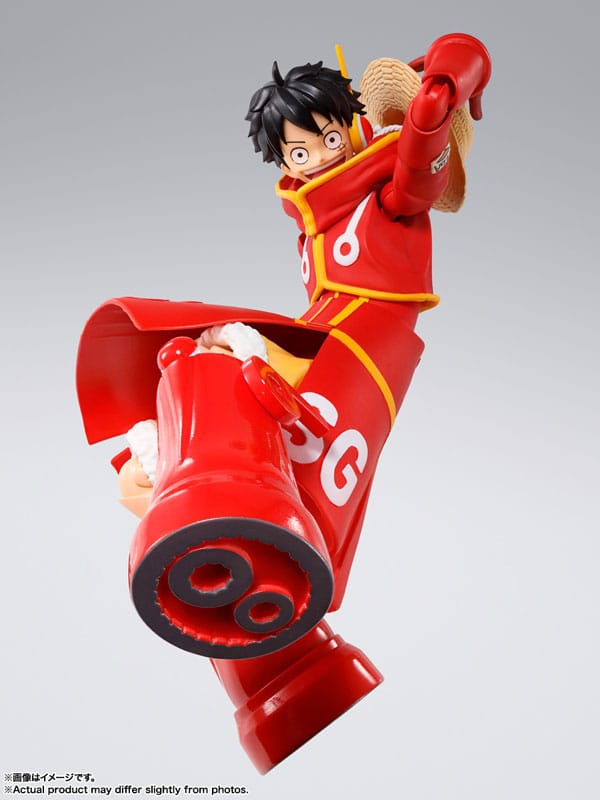 SH Figuarts - Monkey D Luffy 15cm
