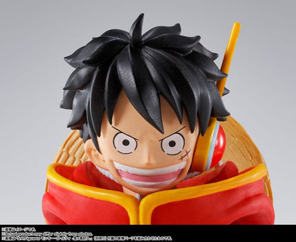 SH Figuarts - Monkey D Luffy 15cm